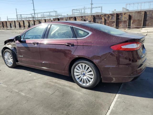Photo 2 from auction – 2013 FORD FUSION SE with VIN 3FA6P0LU2DR229439