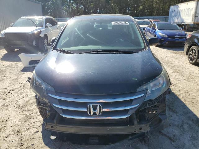 Photo 5 from auction – 2012 HONDA CR-V LX with VIN 5J6RM3H35CL024254