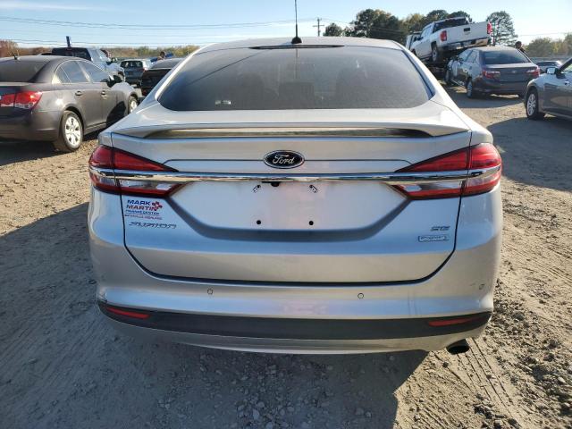 Photo 6 from auction – 2018 FORD FUSION SE with VIN 3FA6P0HD5JR265226