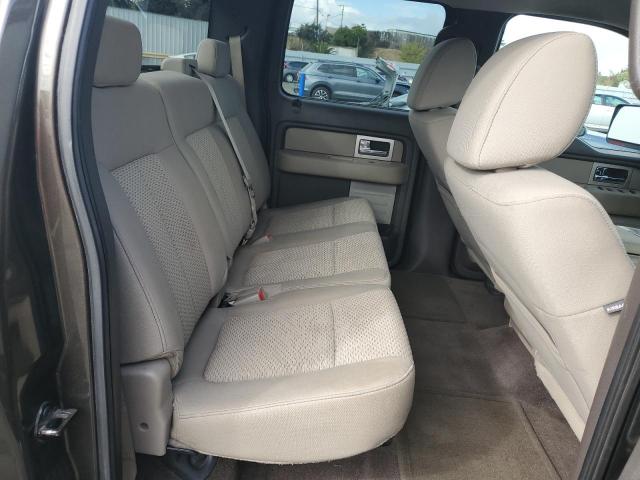 Photo 10 from auction – 2009 FORD F150 SUPER with VIN 1FTRW12879FA86612