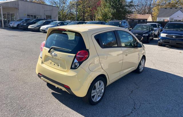 Photo 4 from auction – 2015 CHEVROLET SPARK 1LT with VIN KL8CD6S96FC718345
