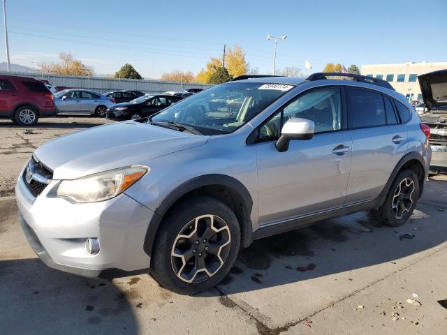 SUBARU XV CROSSTR 2014 with VIN JF2GPACC4E8244816 - Photo from auction