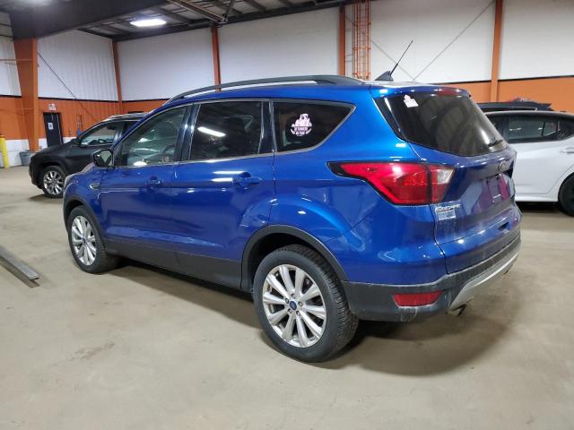Photo 2 from auction – 2019 FORD ESCAPE SEL with VIN 1FMCU9HD9KUB35773
