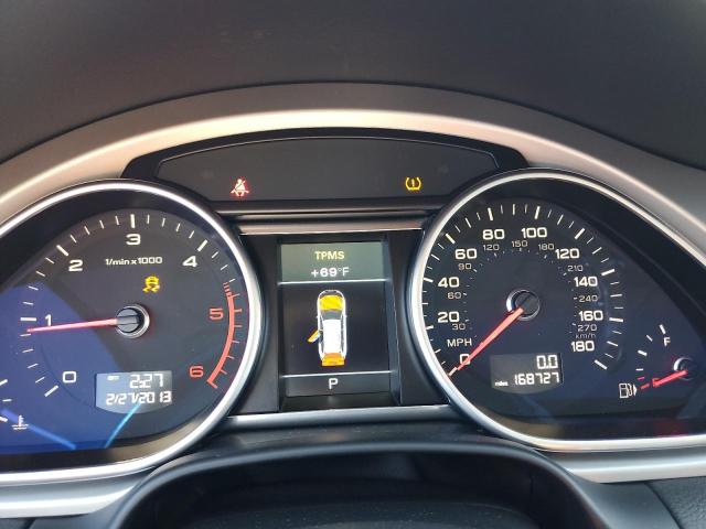 Photo 9 from auction – 2015 AUDI Q7 TDI PRE with VIN WA1LMAFE5FD013705