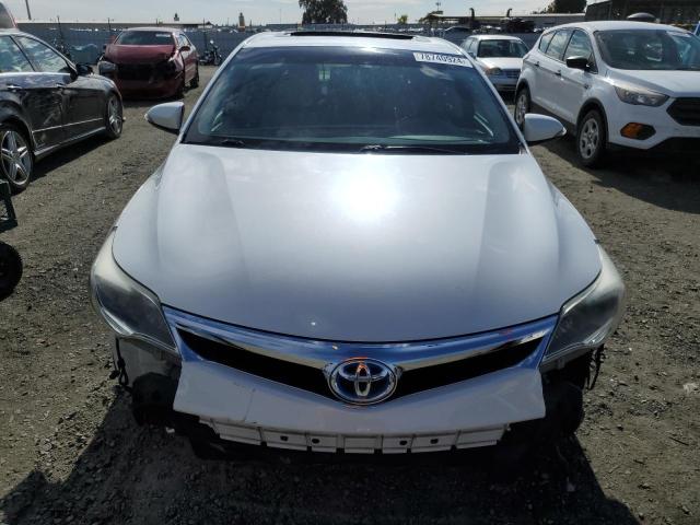 Photo 5 from auction – 2013 TOYOTA AVALON HYB with VIN 4T1BD1EB0DU015864
