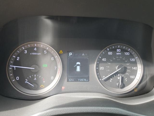 Photo 9 from auction – 2016 HYUNDAI TUCSON LIM with VIN KM8J3CA25GU228104
