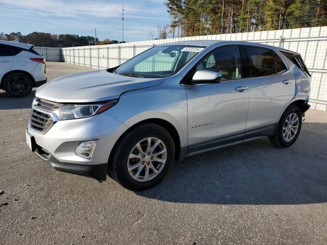 CHEVROLET EQUINOX LT 2018 with VIN 2GNAXJEV5J6193062 - Photo from auction