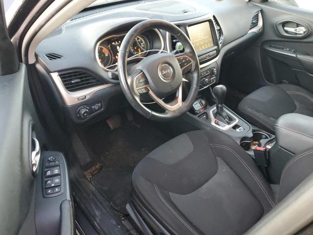 Photo 8 from auction – 2016 JEEP CHEROKEE L with VIN 1C4PJLCS0GW212107
