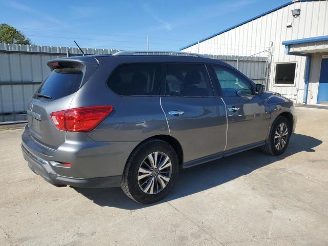 Photo 3 from auction – 2017 NISSAN PATHFINDER with VIN 5N1DR2MNXHC626329