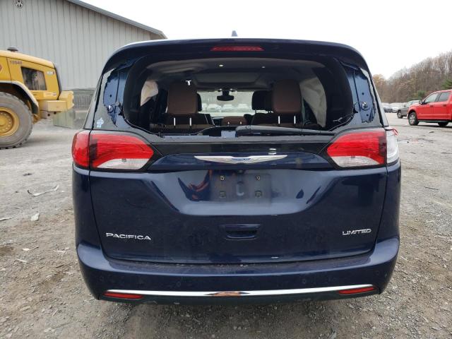 Photo 6 from auction – 2017 CHRYSLER PACIFICA L with VIN 2C4RC1GG5HR706079