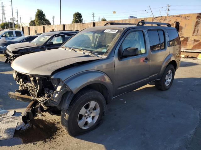 NISSAN PATHFINDER 2008 with VIN 5N1AR18U38C608642 - Photo from auction
