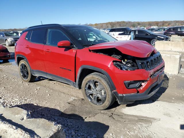 Photo 4 from auction – 2020 JEEP COMPASS LA with VIN 3C4NJDBB2LT132693