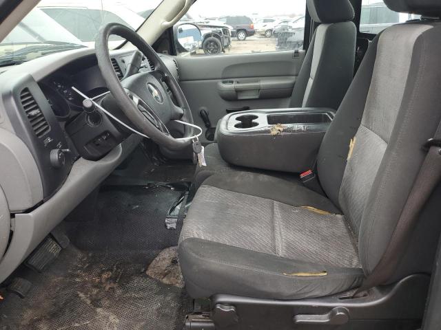 Photo 7 from auction – 2008 CHEVROLET SILVERADO with VIN 1GCEC14X28Z308529