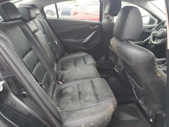 Photo 10 from auction – 2014 MAZDA 6 TOURING with VIN JM1GJ1V65E1145017