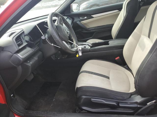Photo 7 from auction – 2016 HONDA CIVIC LX with VIN 2HGFC4B03GH312875