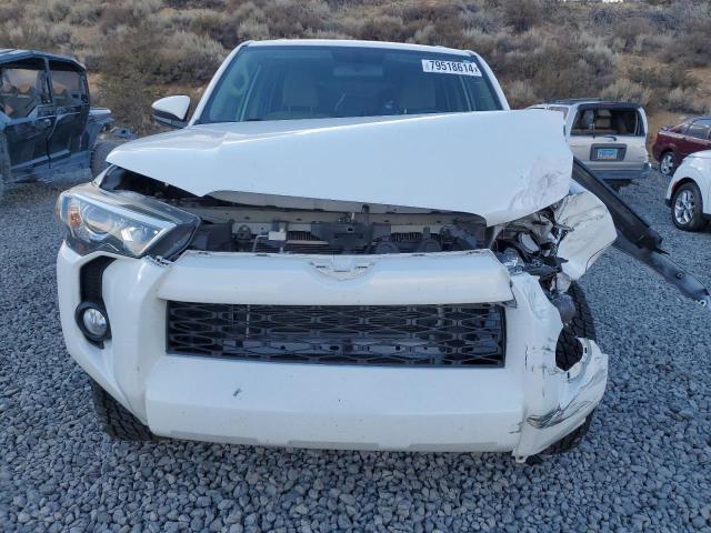 Photo 5 from auction – 2016 TOYOTA 4RUNNER SR with VIN JTEBU5JR9G5392654