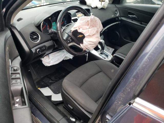 Photo 8 from auction – 2014 CHEVROLET CRUZE LT with VIN 1G1PC5SB3E7463291