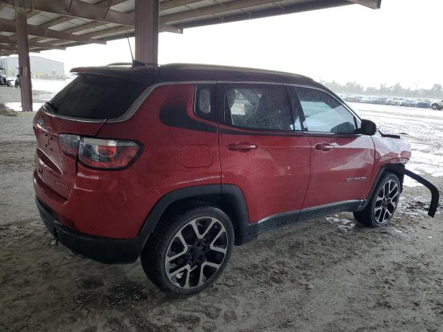 Photo 3 from auction – 2019 JEEP COMPASS LI with VIN 3C4NJDCB0KT599480