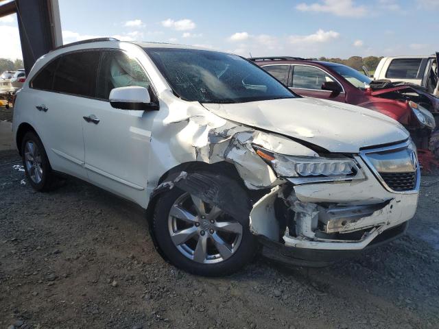 Photo 4 from auction – 2015 ACURA MDX ADVANC with VIN 5FRYD4H83FB018509