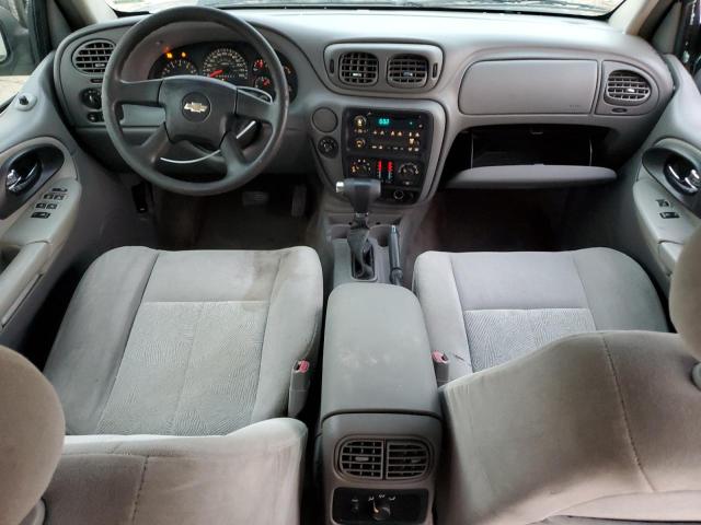Photo 8 from auction – 2006 CHEVROLET TRAILBLAZE with VIN 1GNDS13S862305555