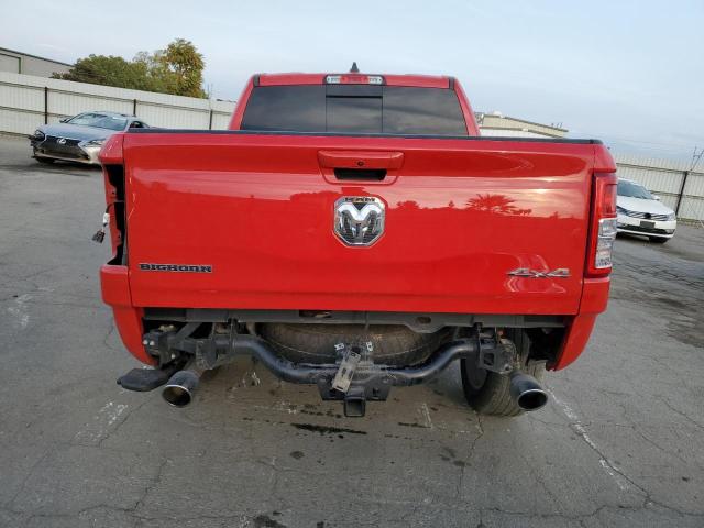 Photo 6 from auction – 2022 RAM 1500 BIG H with VIN 1C6SRFFT7NN429074