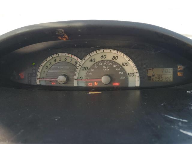 Photo 9 from auction – 2007 TOYOTA YARIS with VIN JTDBT923171124908