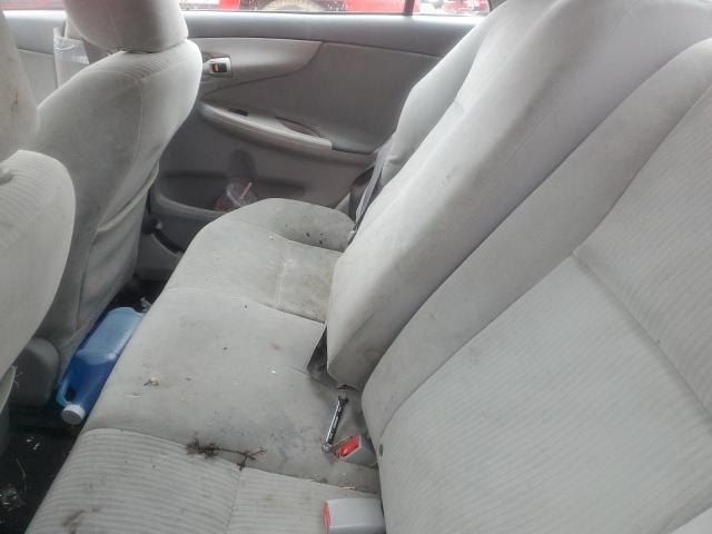 Photo 10 from auction – 2010 TOYOTA COROLLA BA with VIN 2T1BU4EEXAC250748