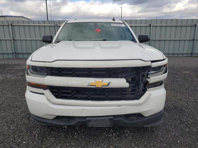 Photo 5 from auction – 2018 CHEVROLET SILVERADO with VIN 1GCVKPEC7JZ230997