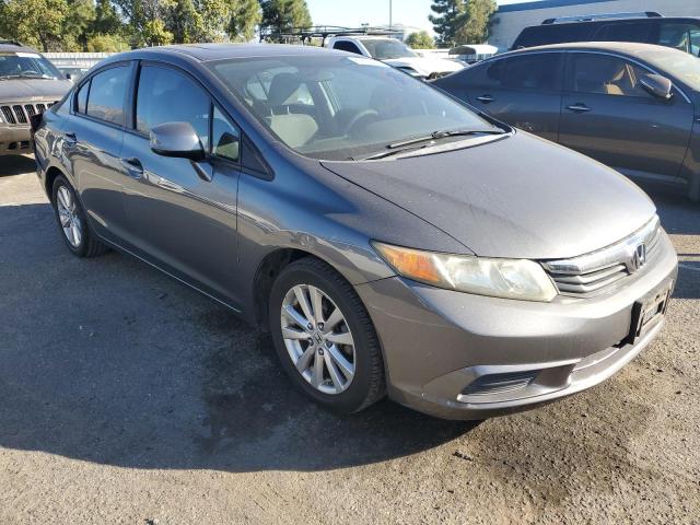 Photo 4 from auction – 2012 HONDA CIVIC EX with VIN 19XFB2F83CE335987