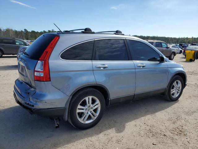 Photo 3 from auction – 2011 HONDA CR-V EXL with VIN 5J6RE3H70BL020174