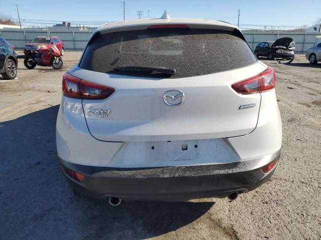 Photo 6 from auction – 2016 MAZDA CX-3 TOURI with VIN JM1DKFC76G0131354