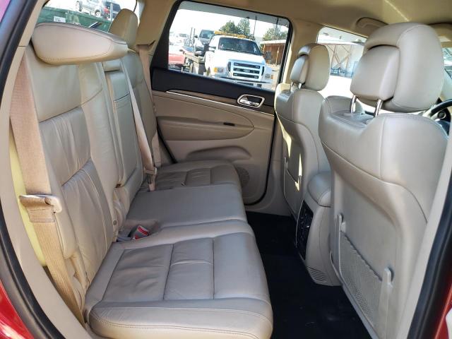 Photo 11 from auction – 2014 JEEP GRAND CHER with VIN 1C4RJFBG2EC491260