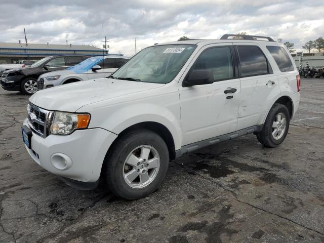 FORD ESCAPE XLT 2012 with VIN 1FMCU0DG0CKC27704 - Photo from auction