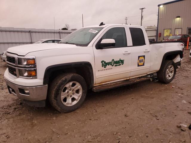 Photo 1 from auction – 2015 CHEVROLET SILVERADO with VIN 1GCVKREC7FZ159545