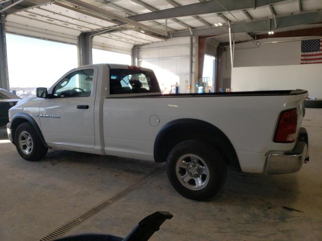 Photo 2 from auction – 2012 DODGE RAM 1500 S with VIN 3C6JD6DT5CG279808
