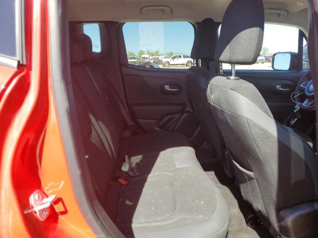 Photo 10 from auction – 2023 JEEP RENEGADE A with VIN ZACNJDE13PPP32880