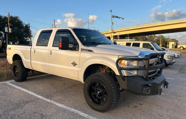 FORD F250 SUPER 2015 with VIN 1FT7W2BT5FEA80603 - Photo from auction