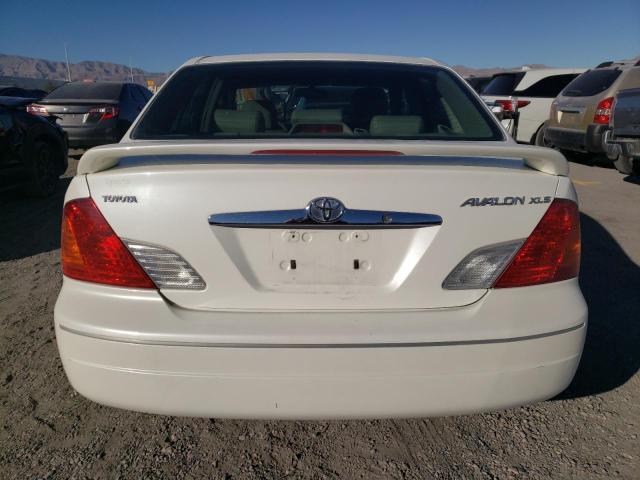Photo 6 from auction – 2001 TOYOTA AVALON XL with VIN 4T1BF28B01U188825