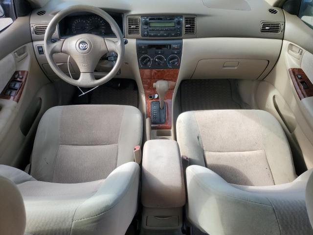 Photo 8 from auction – 2006 TOYOTA COROLLA CE with VIN JTDBR32E960076818