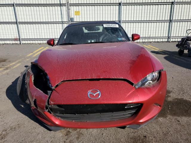 Photo 5 from auction – 2016 MAZDA MX-5 MIATA with VIN JM1NDAD72G0111599