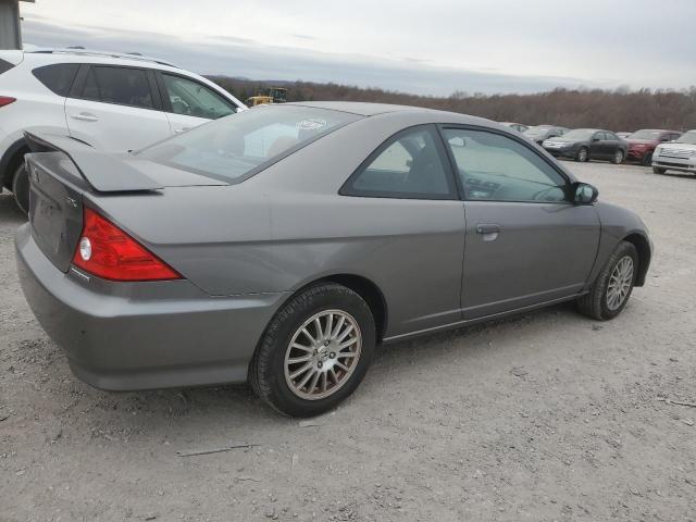 Photo 3 from auction – 2005 HONDA CIVIC EX with VIN 1HGEM22965L056503