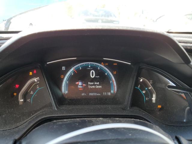 Photo 9 from auction – 2019 HONDA CIVIC LX with VIN 19XFC2F63KE017460