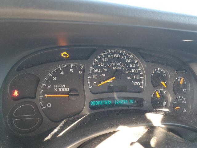 Photo 9 from auction – 2003 CHEVROLET SILVERADO with VIN 2GCEC19V631215375