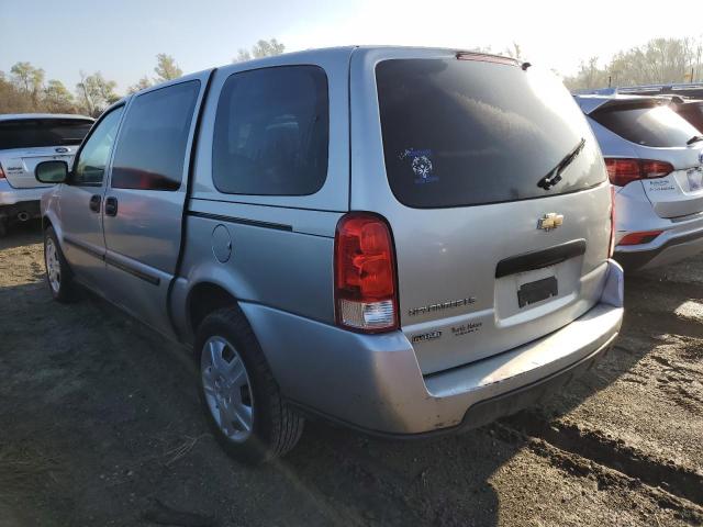 Photo 2 from auction – 2008 CHEVROLET UPLANDER L with VIN 1GNDV23W38D204477