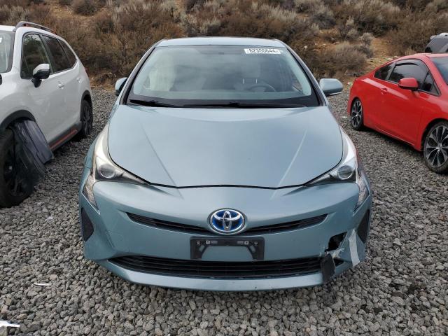 Photo 5 from auction – 2016 TOYOTA PRIUS with VIN JTDKBRFU9G3009130