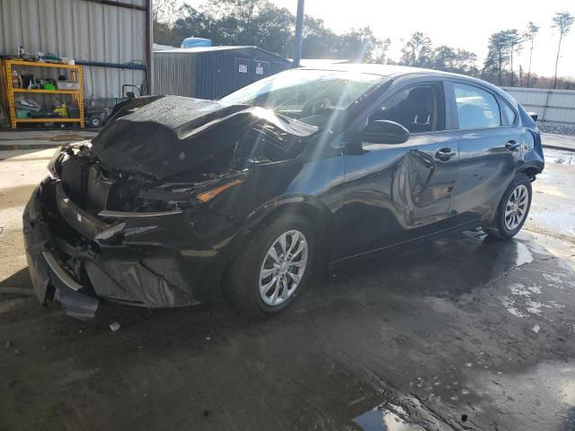 KIA FORTE FE 2022 with VIN 3KPF24AD3NE451712 - Photo from auction
