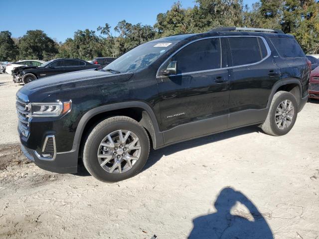 GMC ACADIA SLT 2021 with VIN 1GKKNML41MZ162130 - Photo from auction