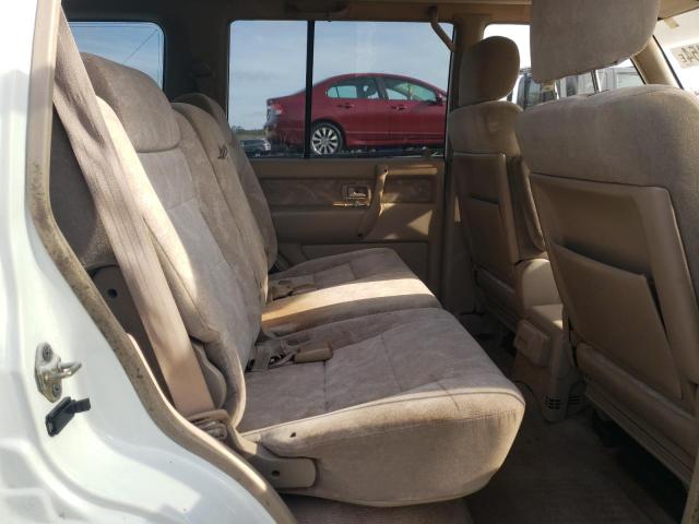 Photo 11 from auction – 2000 ISUZU TROOPER S with VIN JACDJ58X6Y7J06807