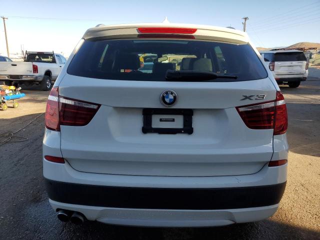 Photo 6 from auction – 2012 BMW X3 XDRIVE3 with VIN 5UXWX7C53CL735837