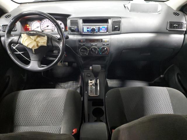 Photo 8 from auction – 2005 TOYOTA COROLLA CE with VIN 1NXBR30E35Z409536